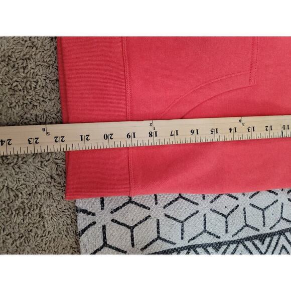 CAbi Deluxe Hoodie in Tangerine Orange,sz Small - Picture 14 of 15